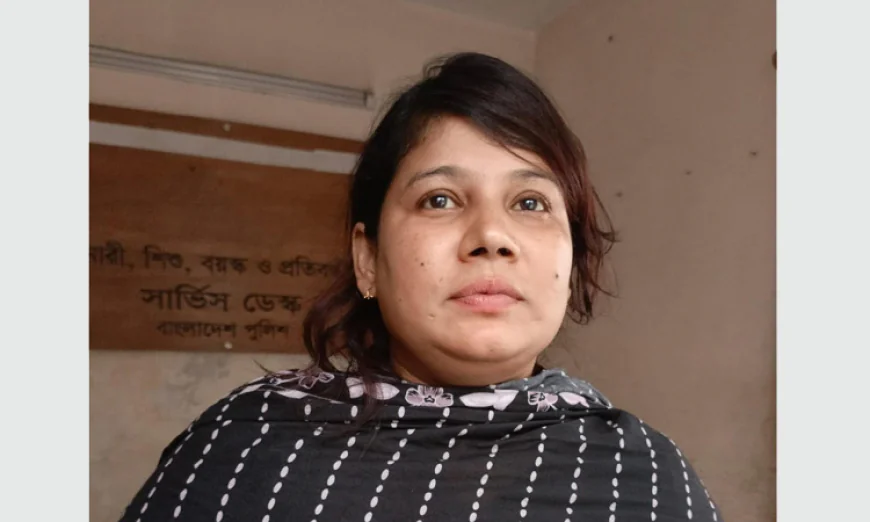 Banned Jubo Mohila League leader arrested in Narsingdi