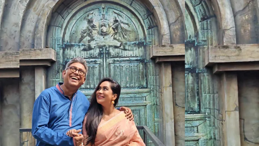 Afzal Hossain, Mamo star in Chayanika’s ‘Shomoy Ektu Thamo’