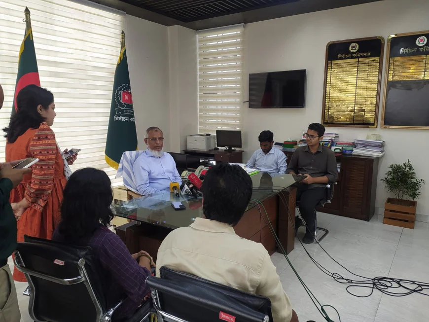 EC eyes November start for UP polls, plans drones and body cameras
