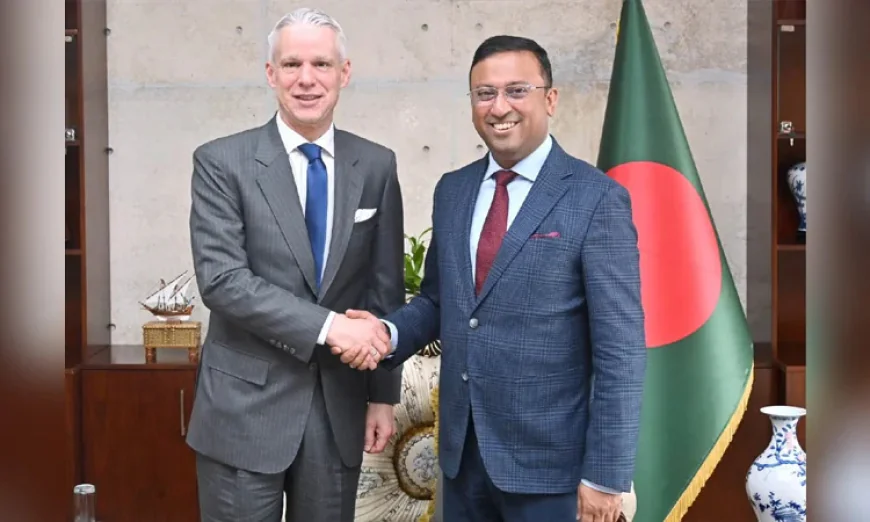 Humaiun calls for regular exchanges to strengthen ties with Switzerland