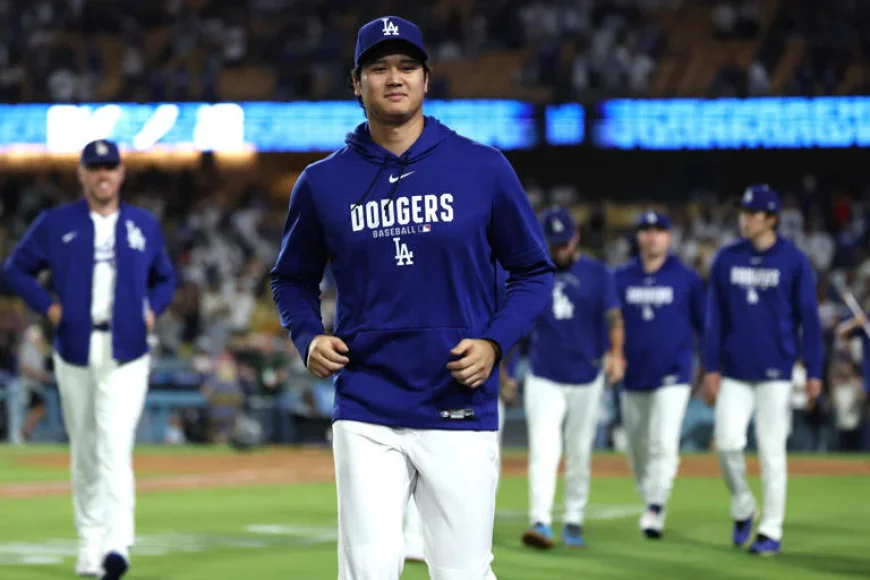 Ohtani unlikely to pitch again this season, says Dodgers manager
