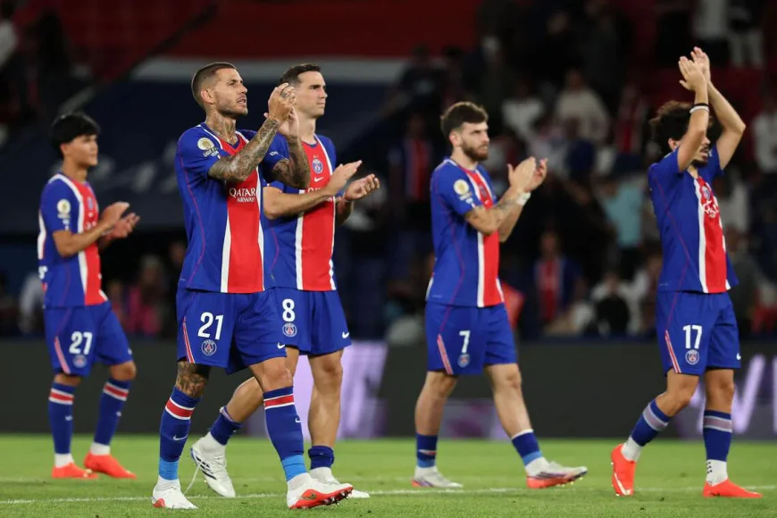 PSG target third straight win as Champions League returns