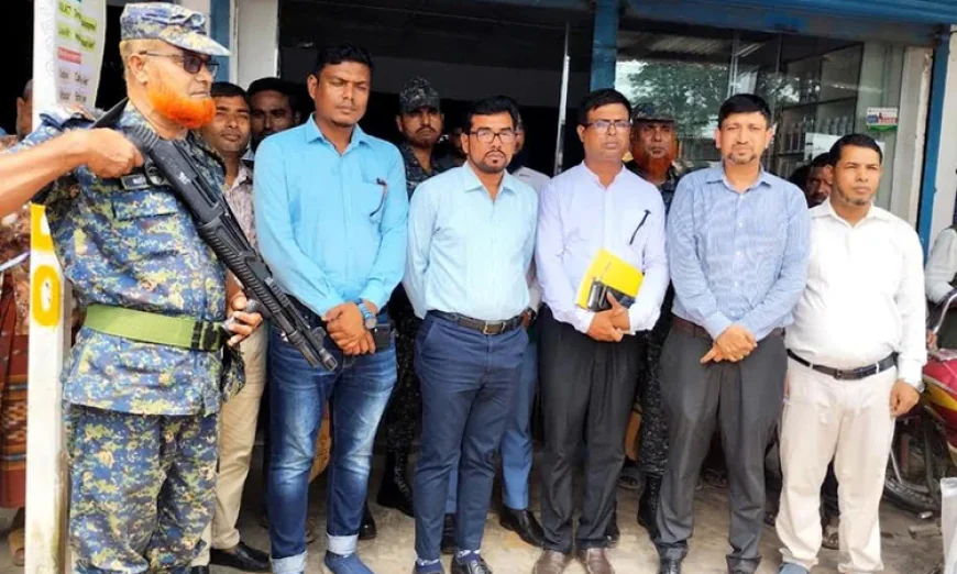 DNCRP fines five business establishments Tk 50,000 in Rangpur