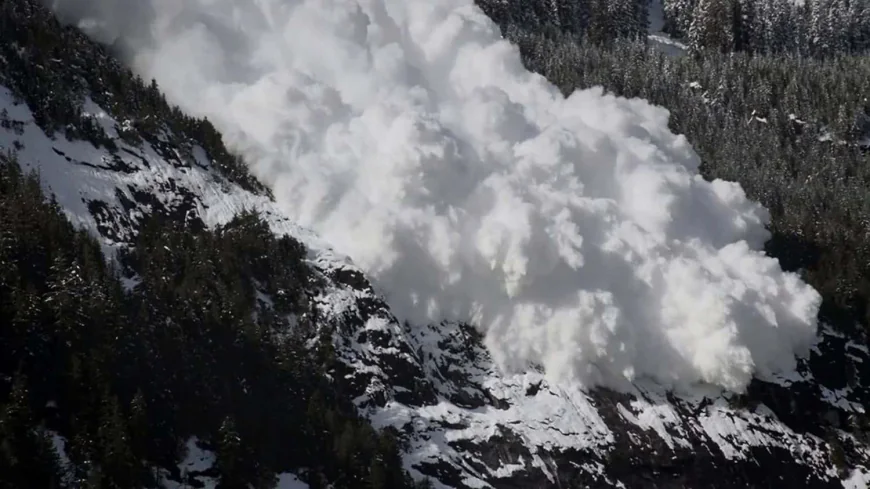 Avalanche kills 11 climbers in Russia’s North Caucasus