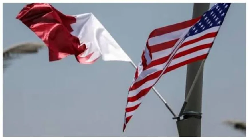 Qatar says Gulf cannot rely solely on US for security