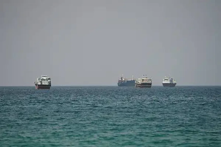 Oman navy rescues 16 crew members from Saudi vessel hit by Iran