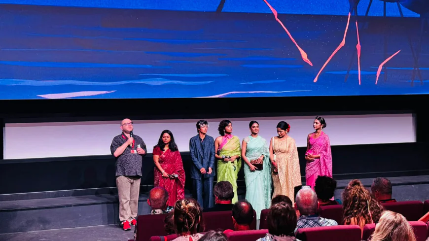 The Difficult Bride makes history with Venice premiere