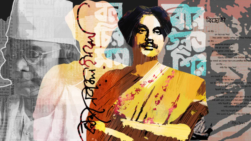 200 percussionists honor Nazrul’s rhythmic compositions at Shilpakala