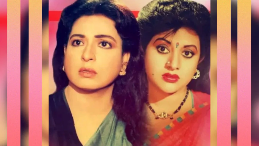 Films that brought together Dhallywood’s two leading ladies