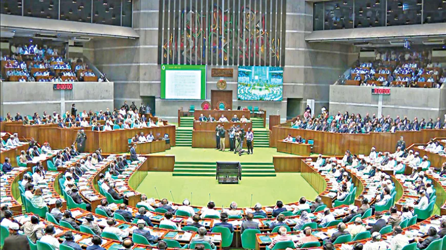 10 more parliamentary bodies formed with BNP MPs at the helm
