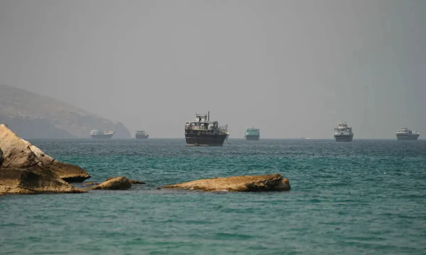 Houthis claim strikes on targets in Saudi Arabia