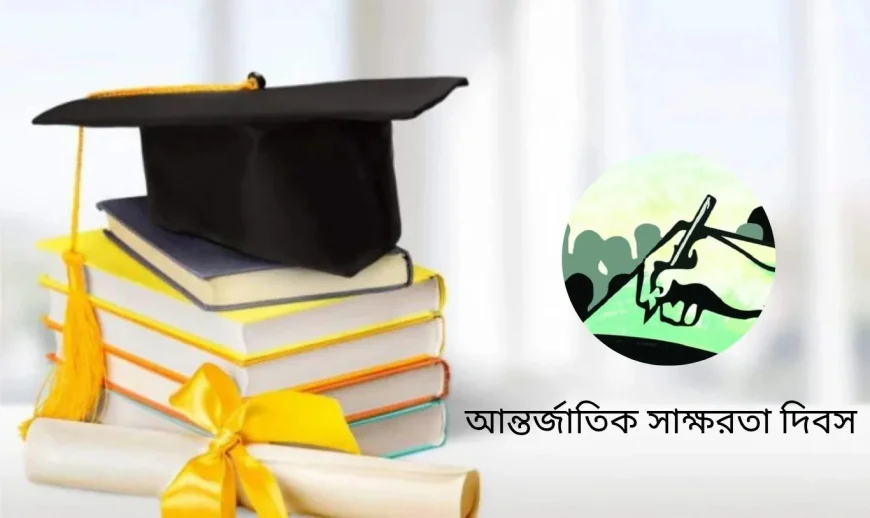 International Literacy Day observed today
