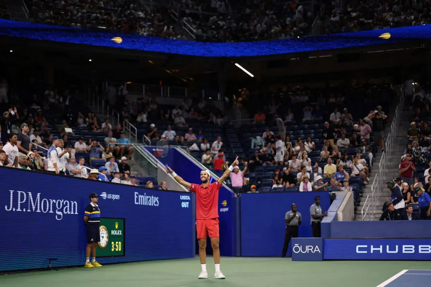 US Open day 9: key player reactions