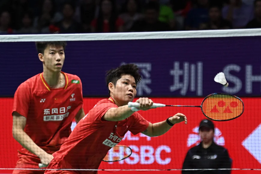 China’s new badminton chief vows to fight corruption