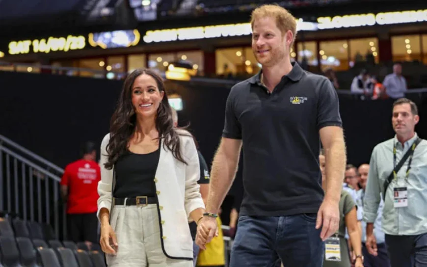 King Charles reaffirms Harry and Meghan as private citizens