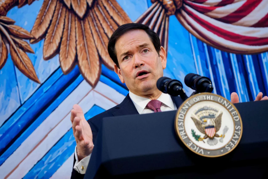 Rubio begins Latin America tour to boost US influence