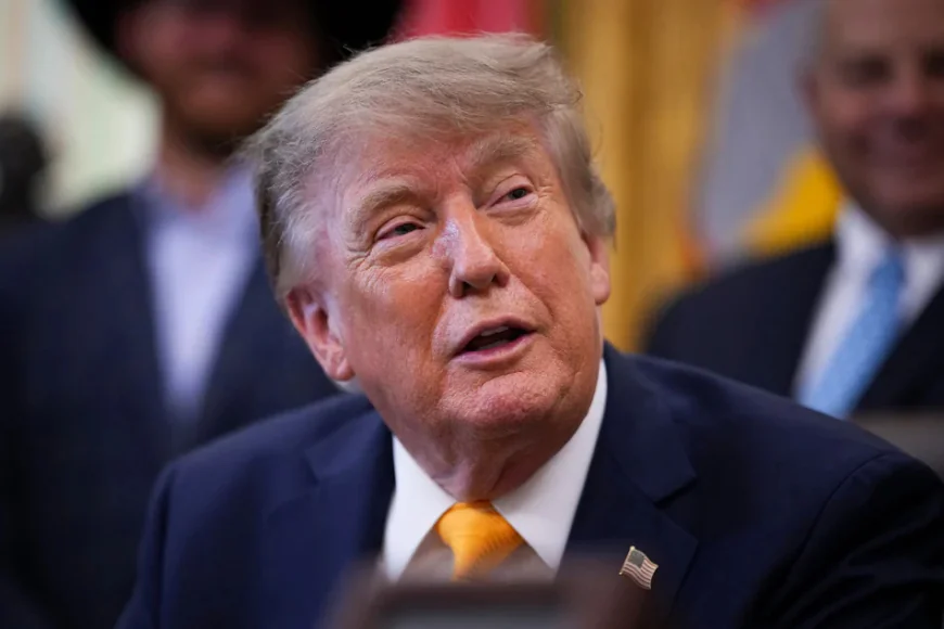 Trump threatens to block Bombardier sales in US