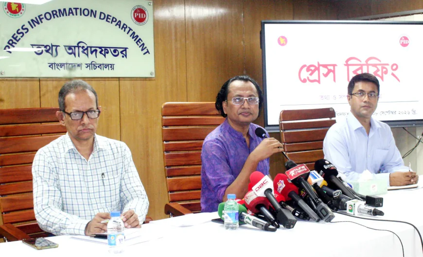Allowing Hasina to speak to media in India unexpected adviser