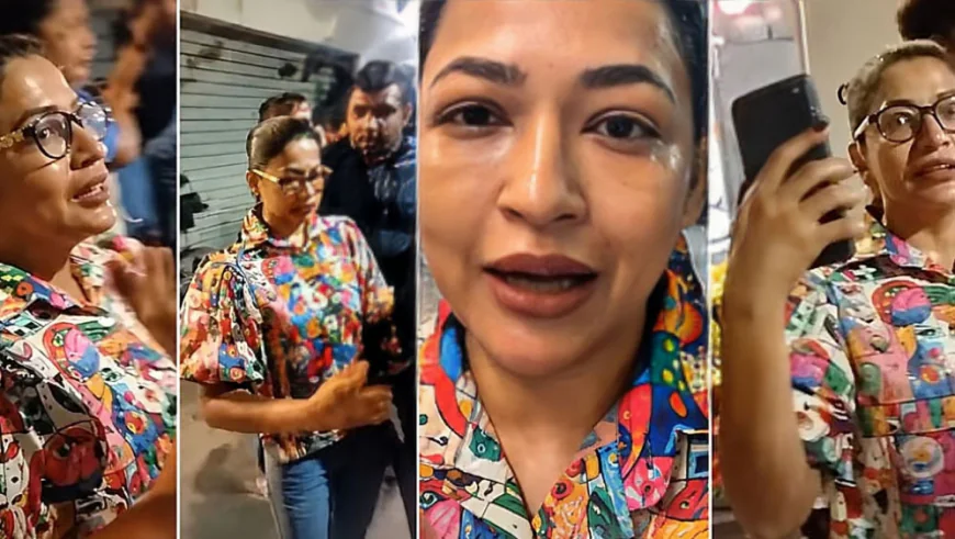 Badhan assaulted and harassed in Italy