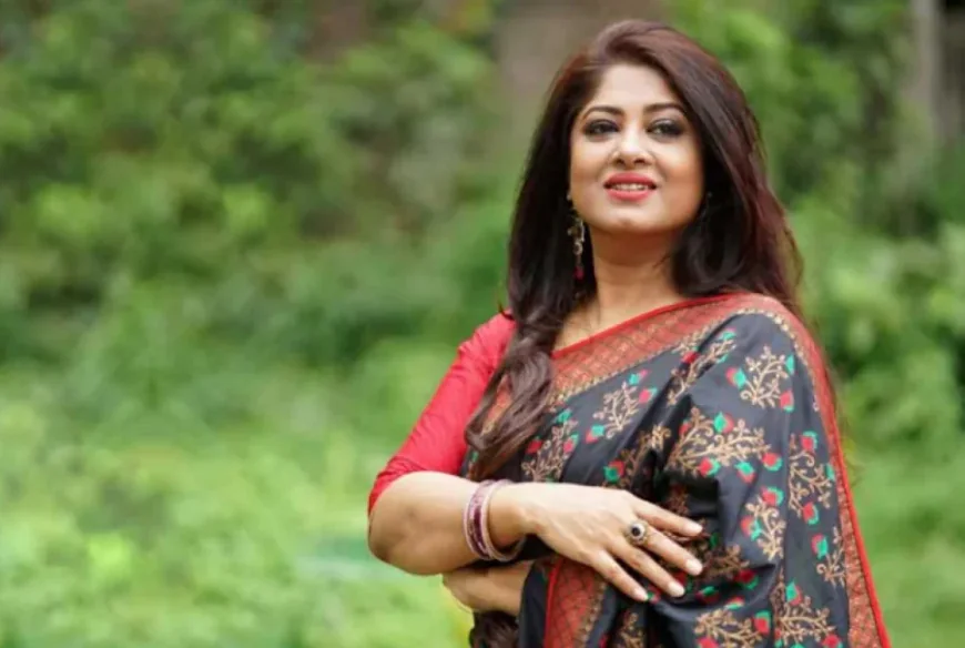 Moushumi to star in road trip thriller A Beautiful Lie