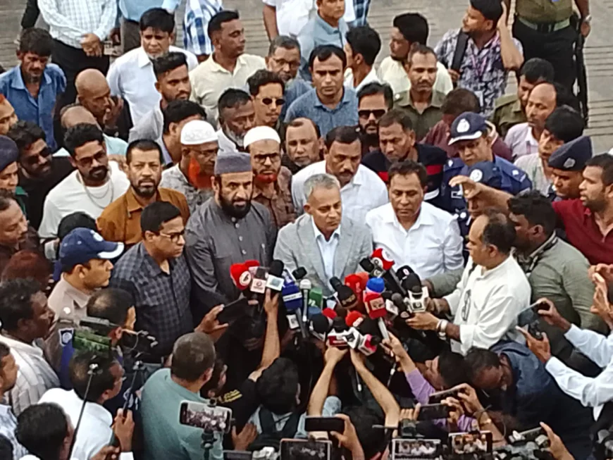 Kanchpur–Ilisha ferry link opens, boosting Dhaka–Bhola connectivity