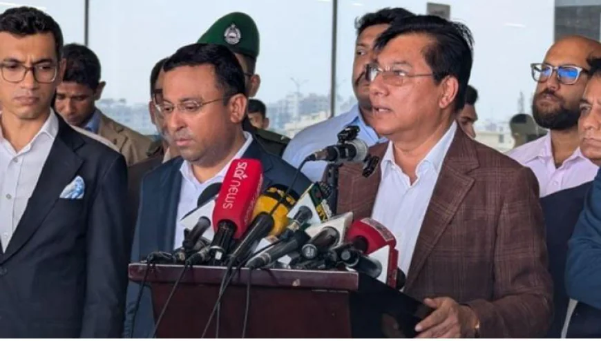 Third terminal open on 16 December: Tourism Minister