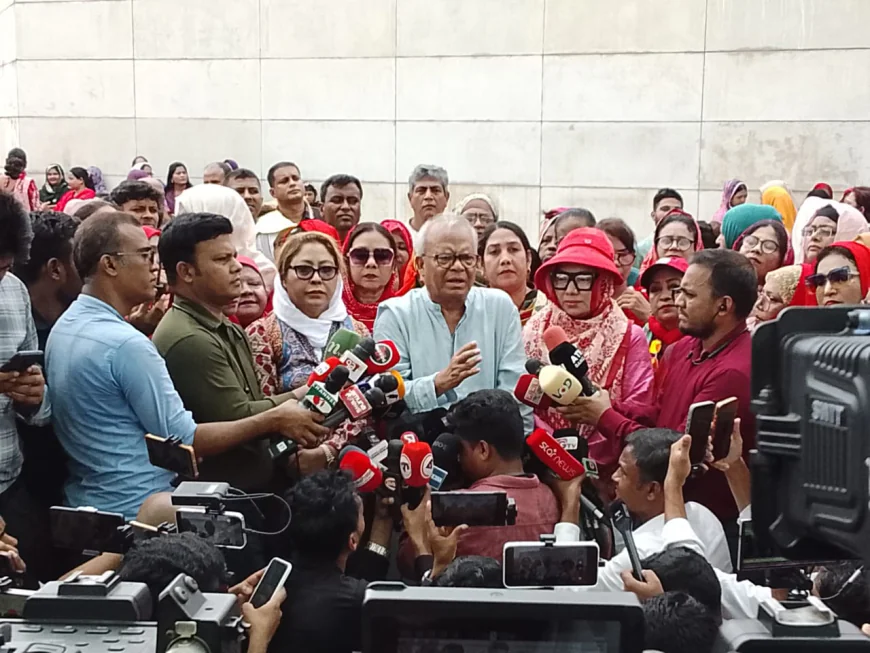 Mohila Dal pays tribute to Ziaur Rahman and Khaleda Zia