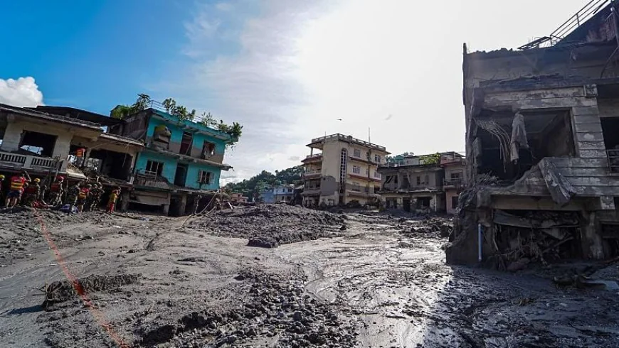 Nepal searches for survivors two weeks after deadly floods