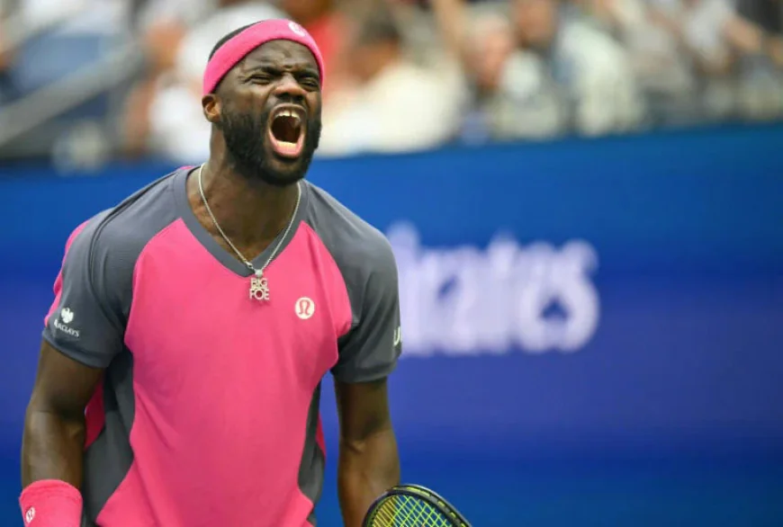 Tiafoe rallies past Michelsen to reach US Open semi-finals
