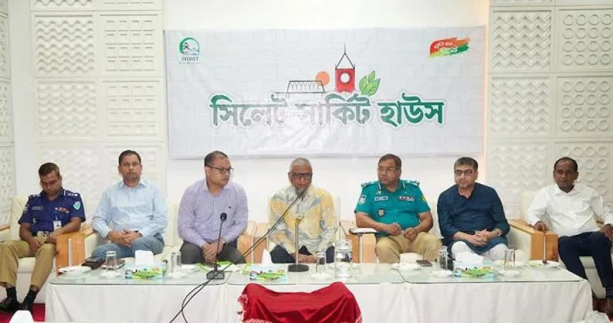 Ariful urges coordinated efforts for successful President’s Sylhet visit