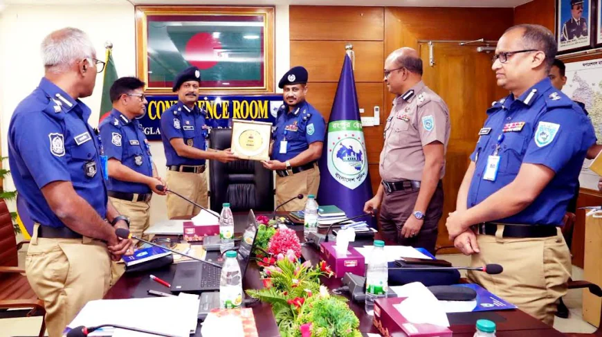 Rangpur police file 4,025 cases in August