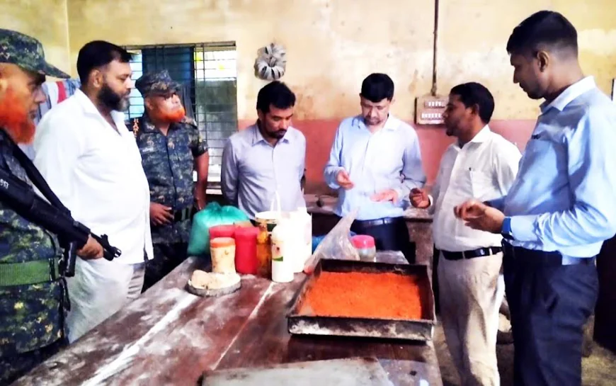 Two Rangpur businesses fined Tk 75,000