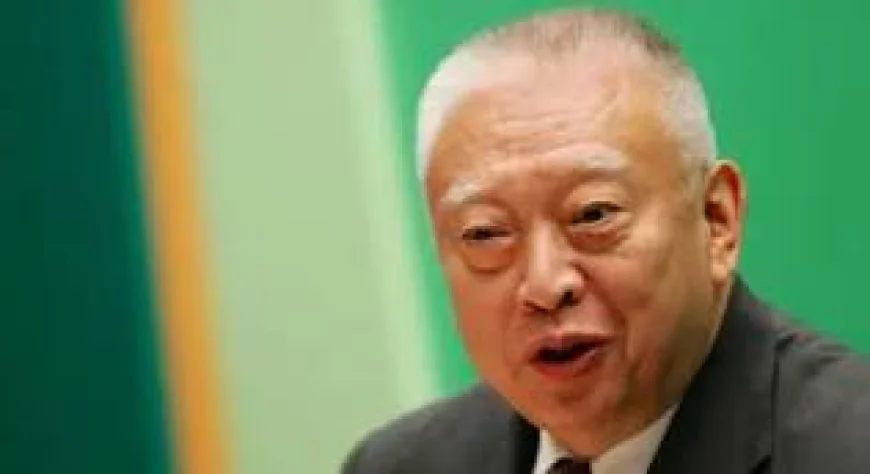 Hong Kong’s first post-colonial leader Tung Chee-hwa dies at 89