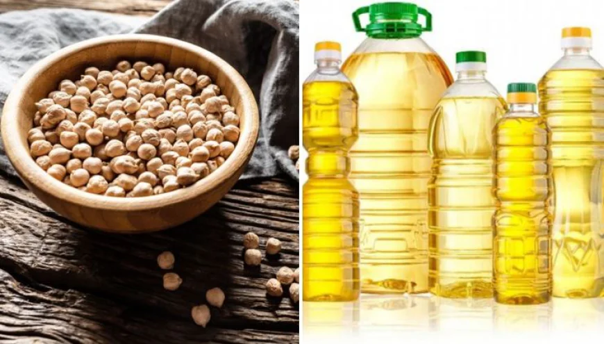 CCGP approves chickpea, edible oil procurement for TCB