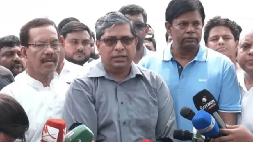 No Party Symbols to Be Used in Local Government Elections: Shahe Alam