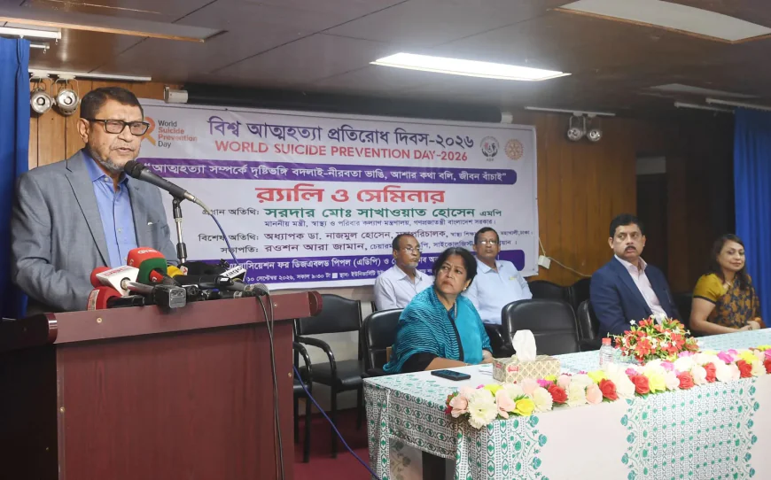 Special Measles Vaccination Drive Starts September 25: Health Minister