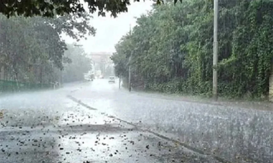 Rain Likely Across Bangladesh as Low Pressure Forms Over Bay