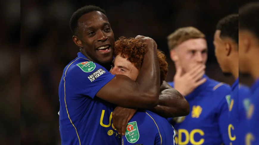 Chelsea Thrash Leeds 6-0 to Reach League Cup Next Round