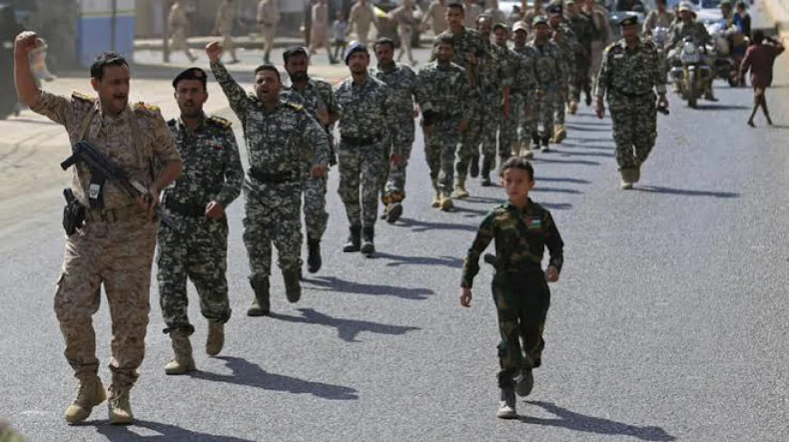 Houthis seize Yemen’s Red Sea port city of Mocha, military source says