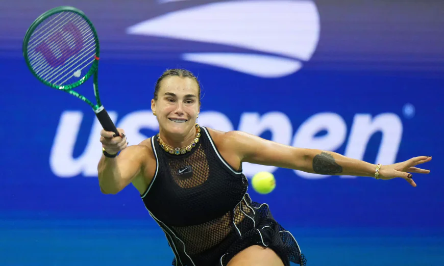 Sabalenka beats Pegula to reach US Open final seeking three peat