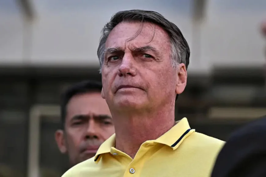 Bolsonaro biopic producer targeted in Brazil police raids