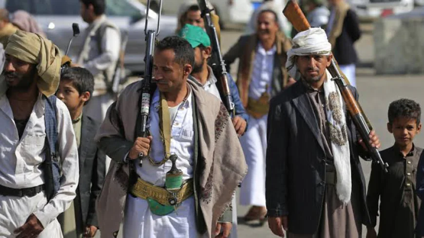 Houthis complete takeover of Bab al Mandab area