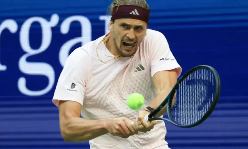 Zverev beats Khachanov to reach US Open final
