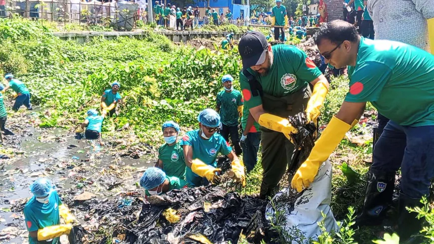 Canals and drains must be kept clean to prevent dengue: Humam