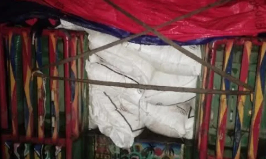 670 sacks of hoarded fertilizer seized in Rajshahi