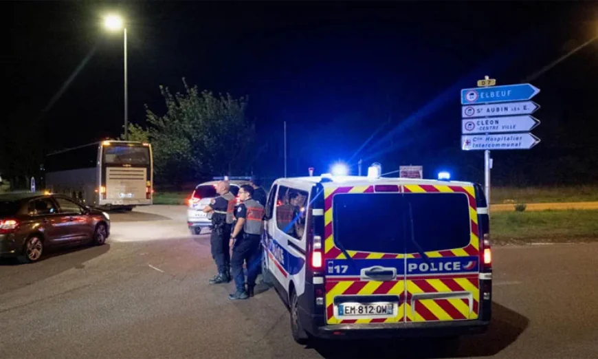 Train derails in northwest France, injuring 44, one seriously