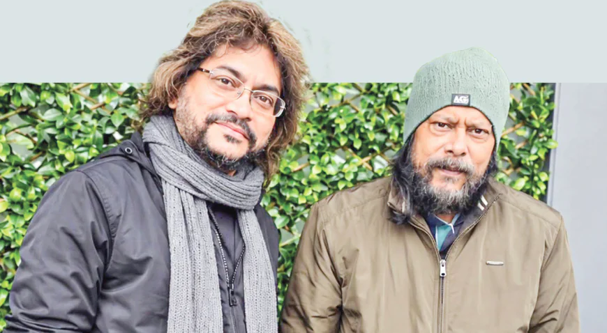 James and Rupam Islam to share stage in Sydney