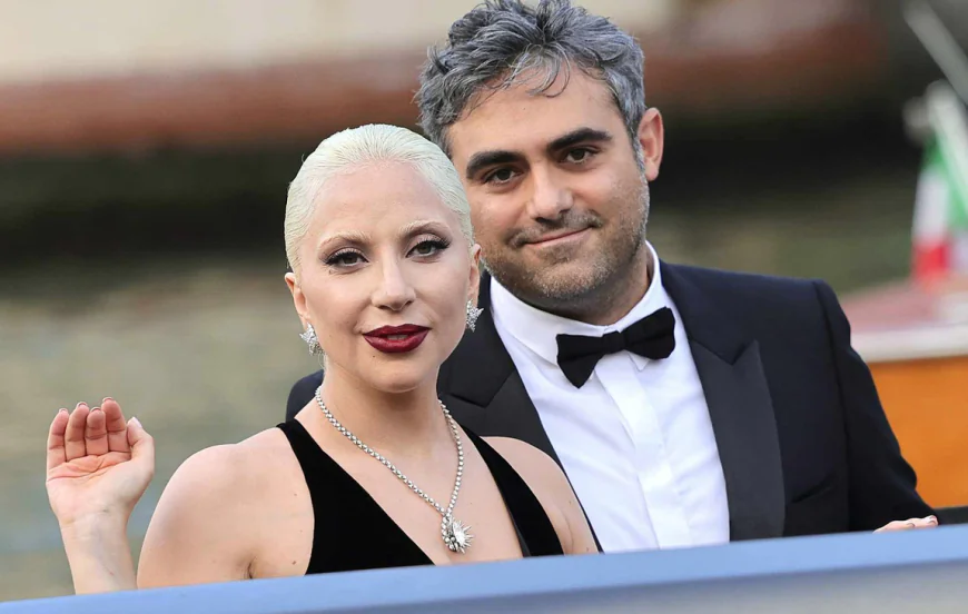 Lady Gaga welcomes first child with Michael Polansky