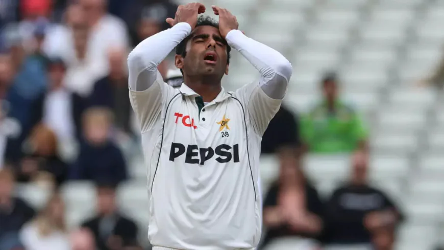 Pakistan cricket hits new low after England whitewash