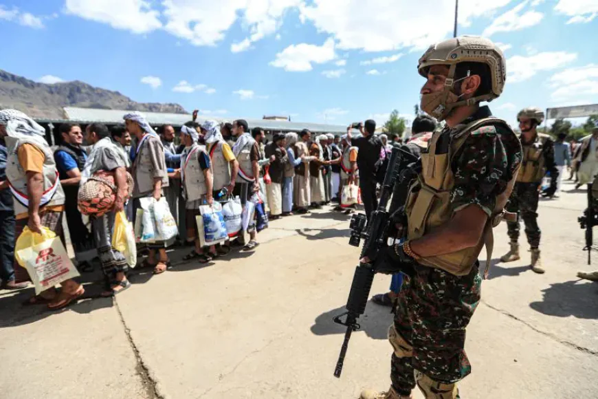 1,400 people flee Yemen fighting for Djibouti